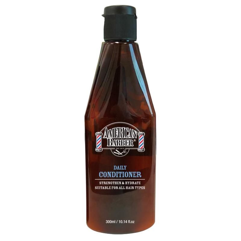 American barber daily conditioner 300ml