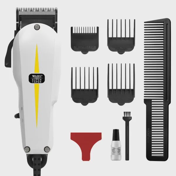 Wahl super taper corded