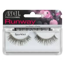 Ardell runway sparkles