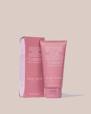 Nak hair replends moisture mask 150ml