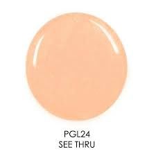 Palladio herbal lip gloss see thru pgl24