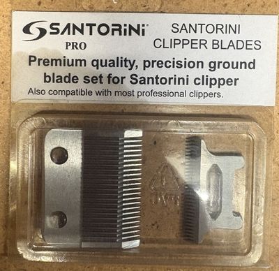 Santorini pro clipper blades