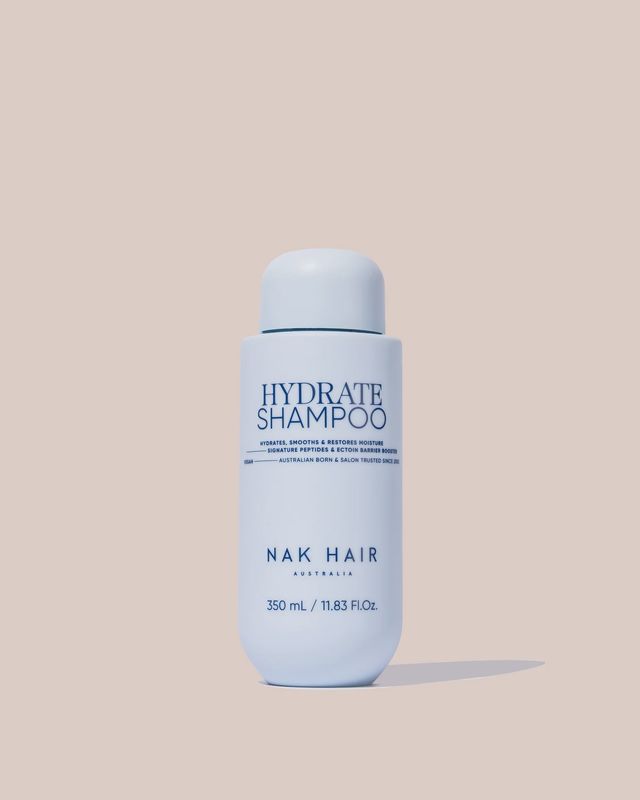 Nak hair hydrate shampoo 350ml