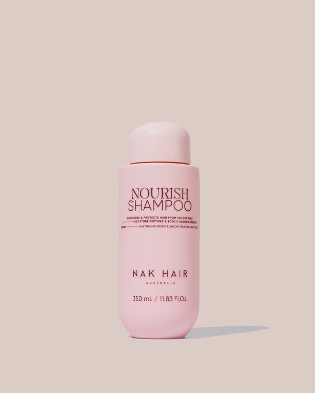 Nak hair Nourish shampoo 350ml