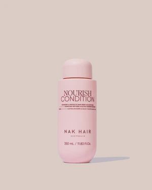 Nak hair nourish condition 350ml