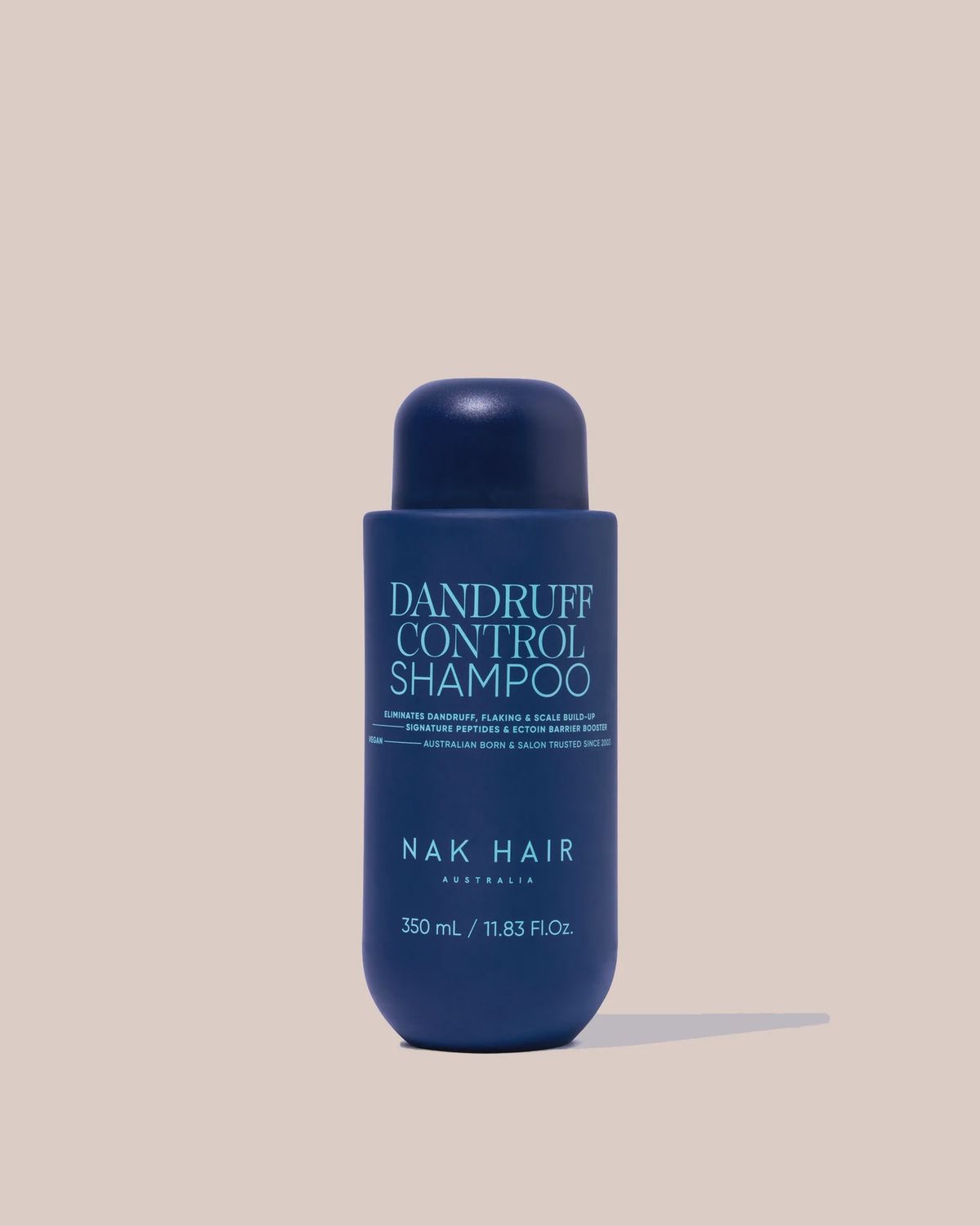 Nak hair dandruff control shampoo 350ml