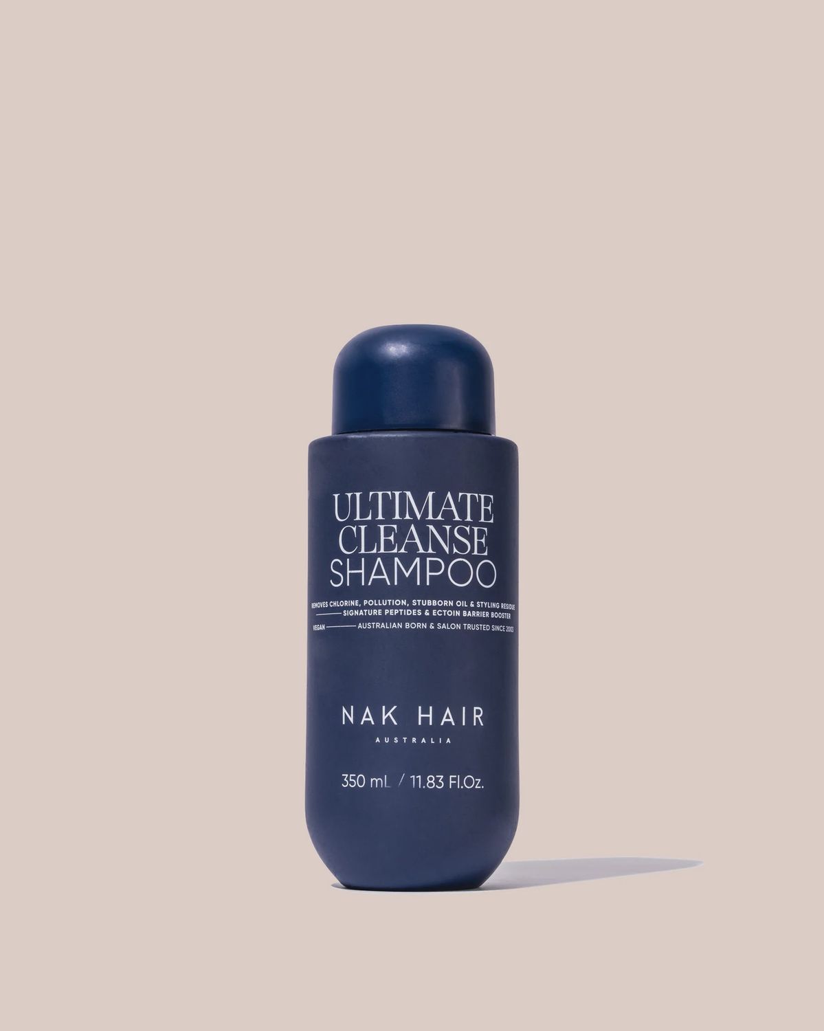 Nak hair ultimate cleanse shampoo 350ml