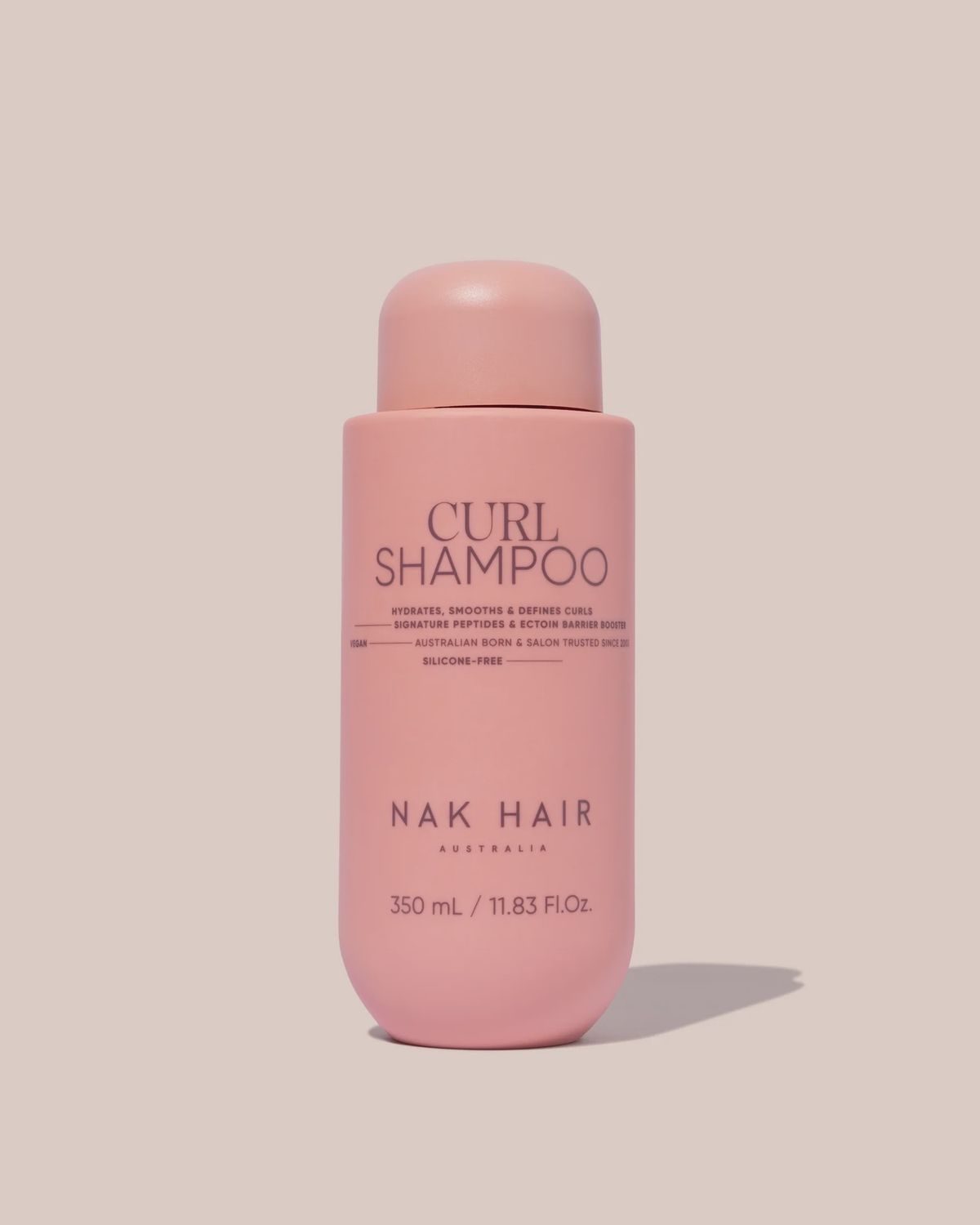 Nak hair curl shampoo 350ml