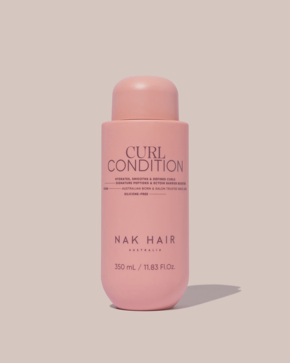 Nak hair curl condition 350ml