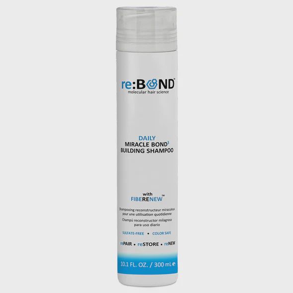 re:BOND Daily Miracle Bond Building Shampoo 300ml