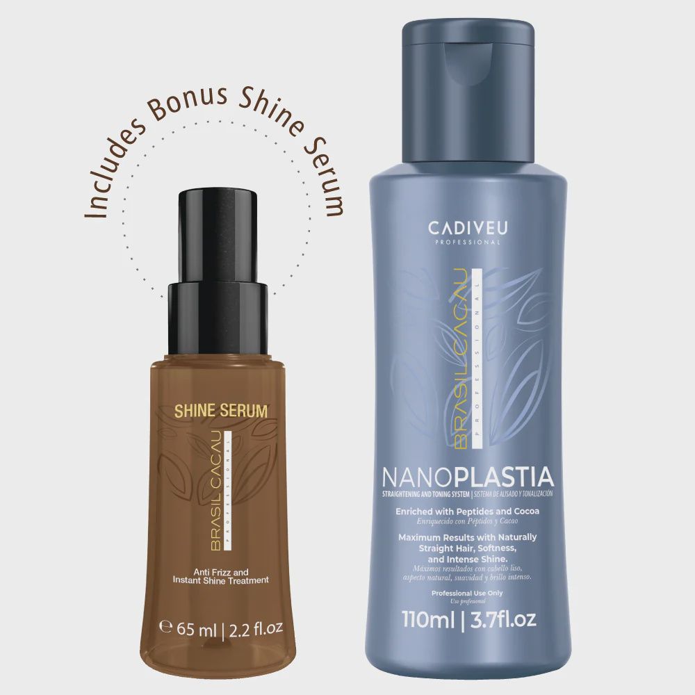 Brasil Cacau NanoPLASTIA 110ml kit