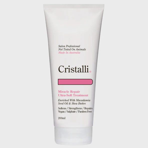 Cristalli Miracle Repair Ultra Soft Treatment 200ml