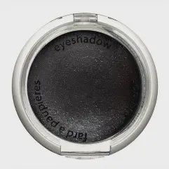 Palladio baked eyeshadow gun metal