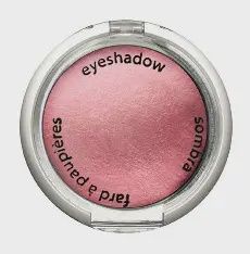 Palladio baked eyeshadow raspberry rage