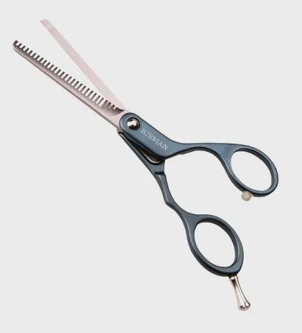 Iceman blue left handed thinners 5.5