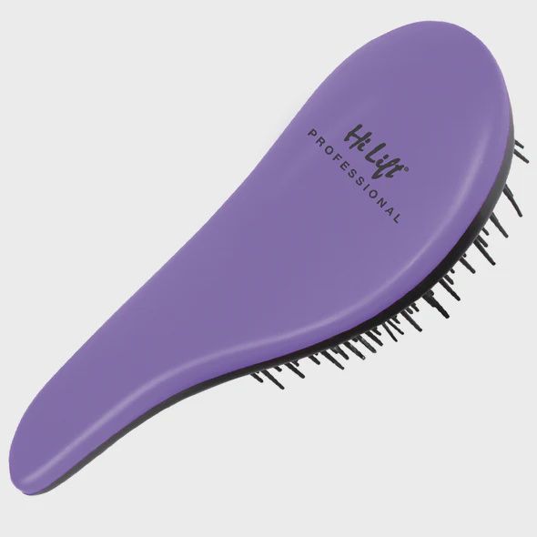 Hi Lift Detangle Brush  Violet