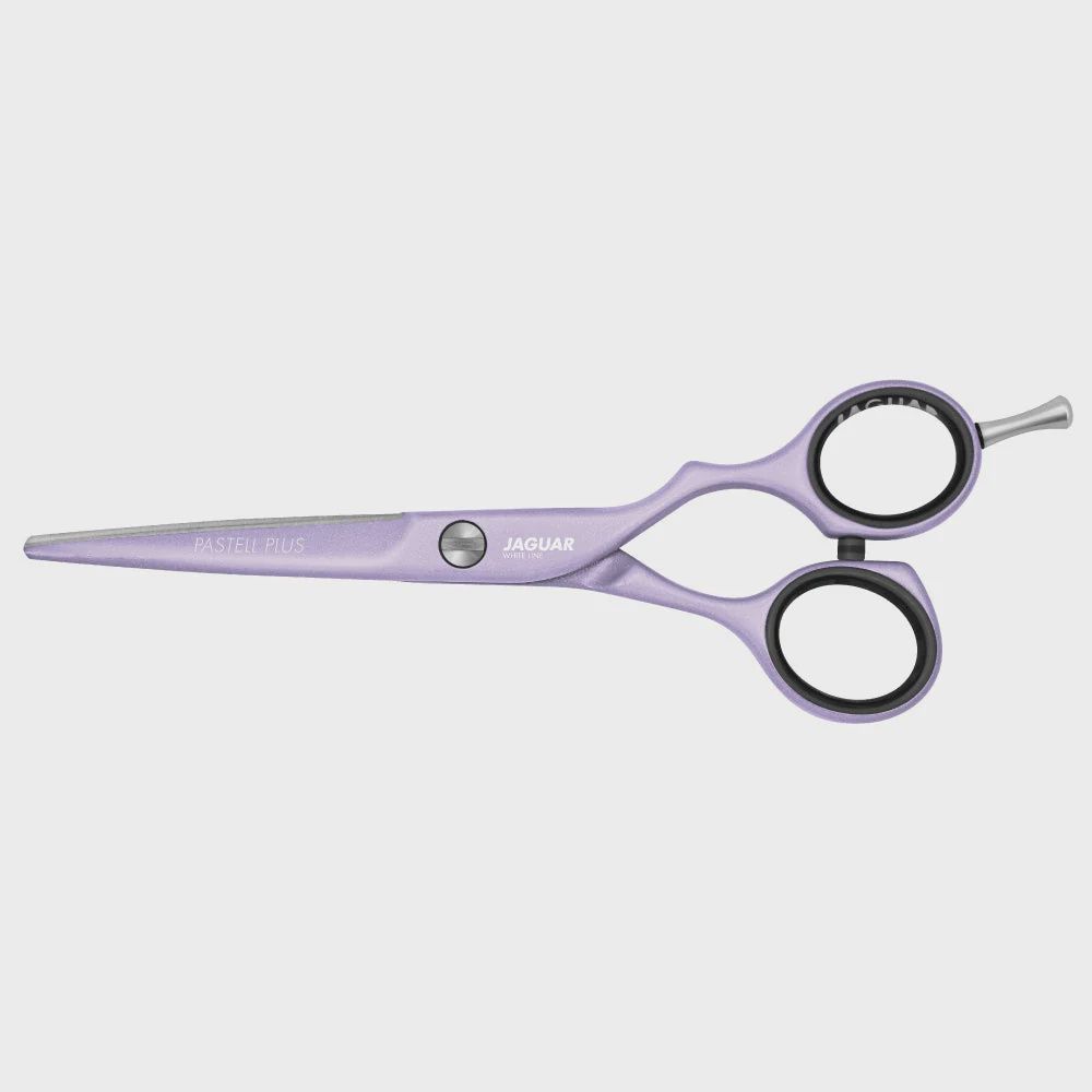 Jaguar Pastell Plus Offset Lavender 5.5" Hairdressing Scissors