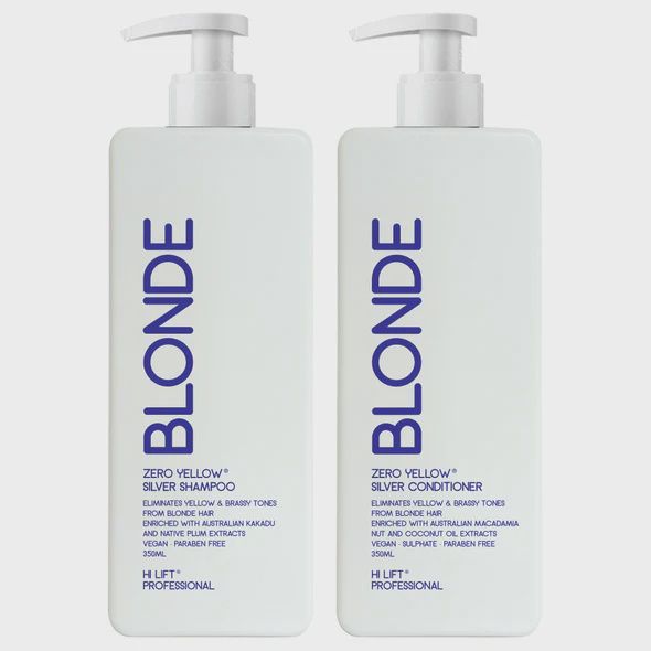 Hi Lift Blonde Shampoo/Conditioner DUO 350ml