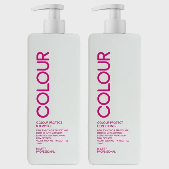 Hi Lift Colour Protect Shampoo and Conditioner DUO 350ML