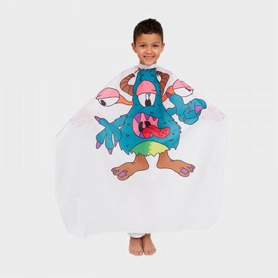 Glide hair tools monster kids cape