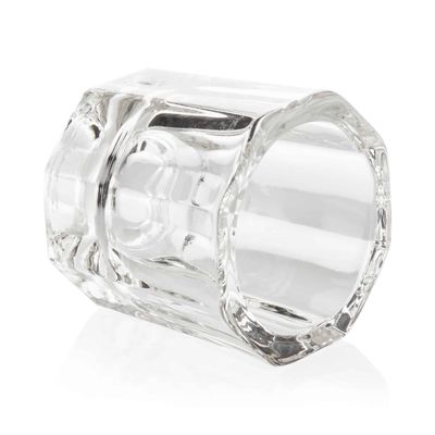 Glass dappen dish mini