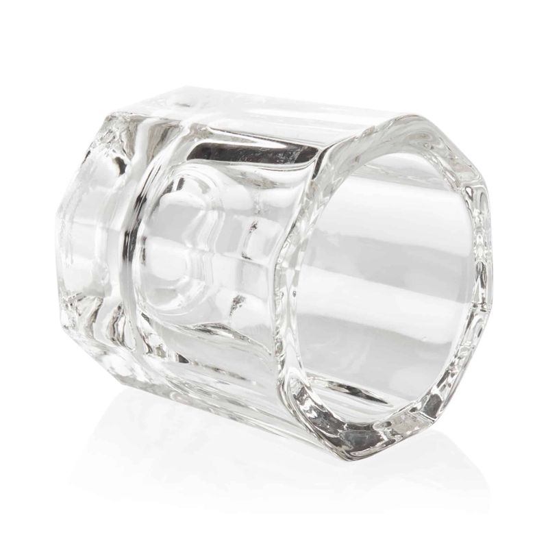 Glass dappen dish mini