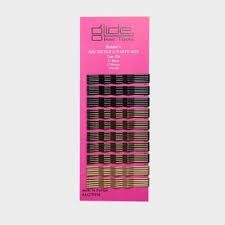 Glide hair tools bobbie's party mix bobby pins 50pk