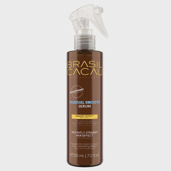 Brasil cacau gradual smooth serum 215ml