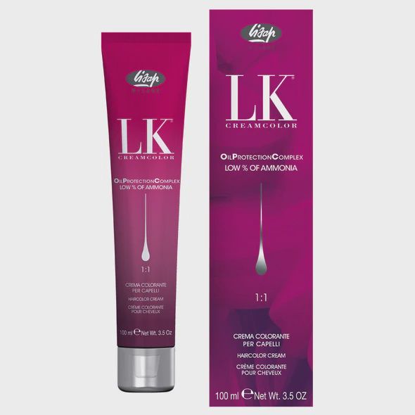 LK Cream Color 99-00 Extra Light Deep Blonde 100ml