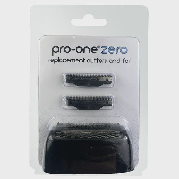 Pro-One Zero Replacement Cutter &amp; Foil
