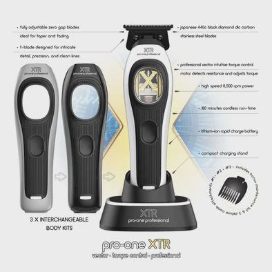 Pro-One XTR Cordless Trimmer