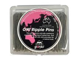 555 oni ripple pins bronze 100g