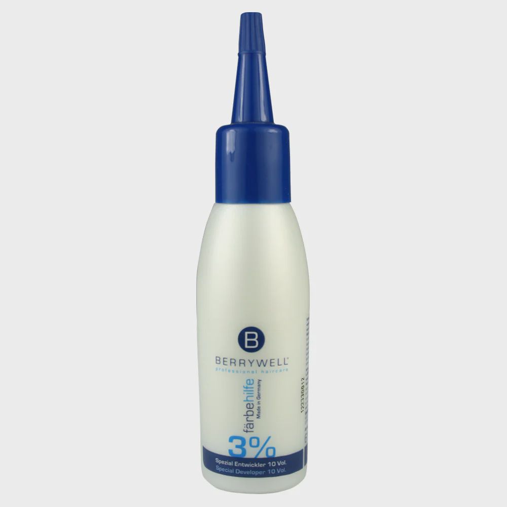 Berrywell Eyelash Tint Activator