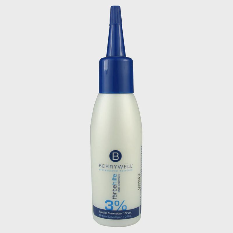 Berrywell Eyelash Tint Activator
