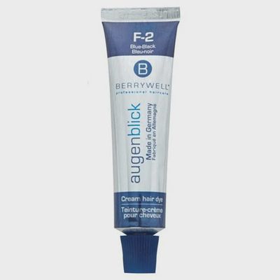 Berrywell Eyelash Tint Blue Black #2