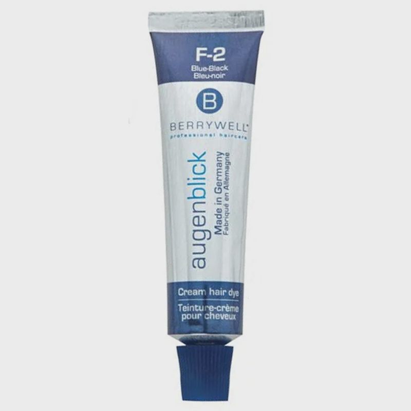 Berrywell Eyelash Tint Blue Black #2