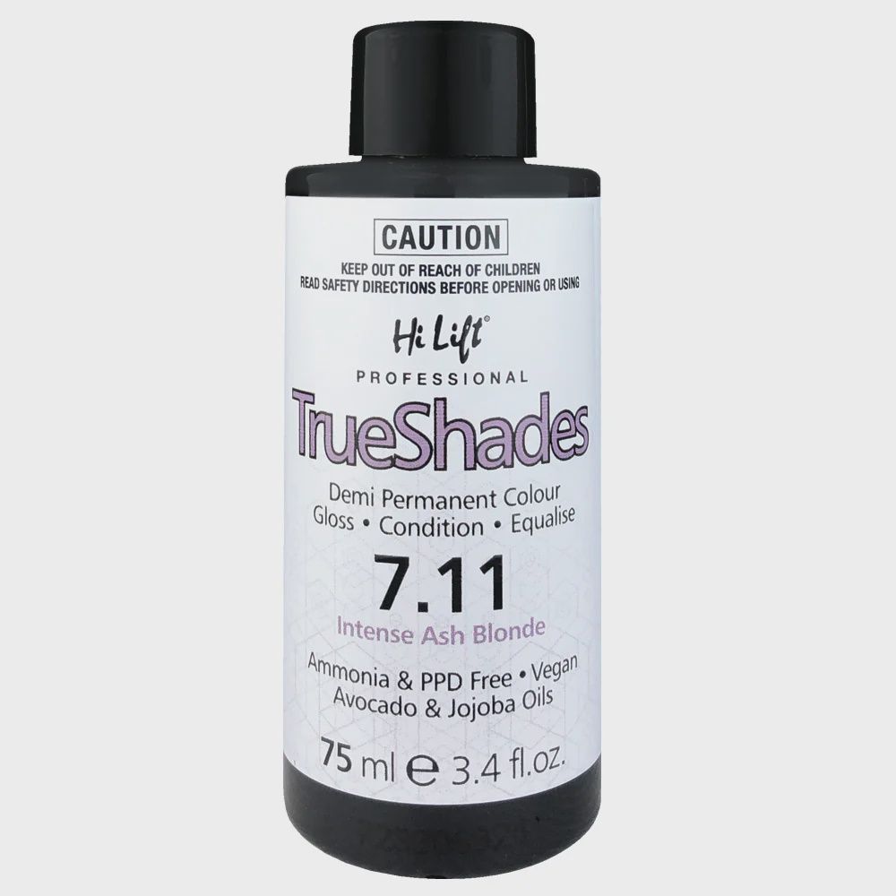 Hi Lift TrueShades 7-11 Intense Ash Blonde