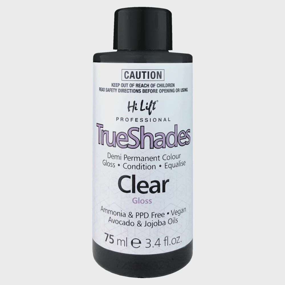 Hi Lift TrueShades Clear