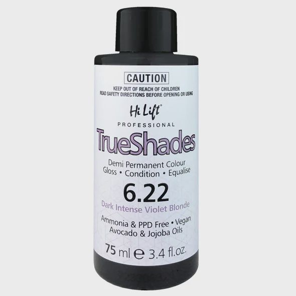 Hi Lift TrueShades 6-22 Dark Intense Violet Blonde