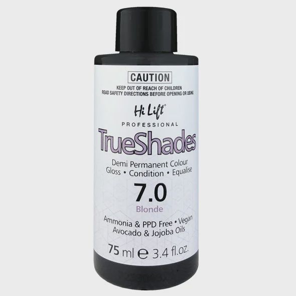 HI lift trueshades 7-0 blonde