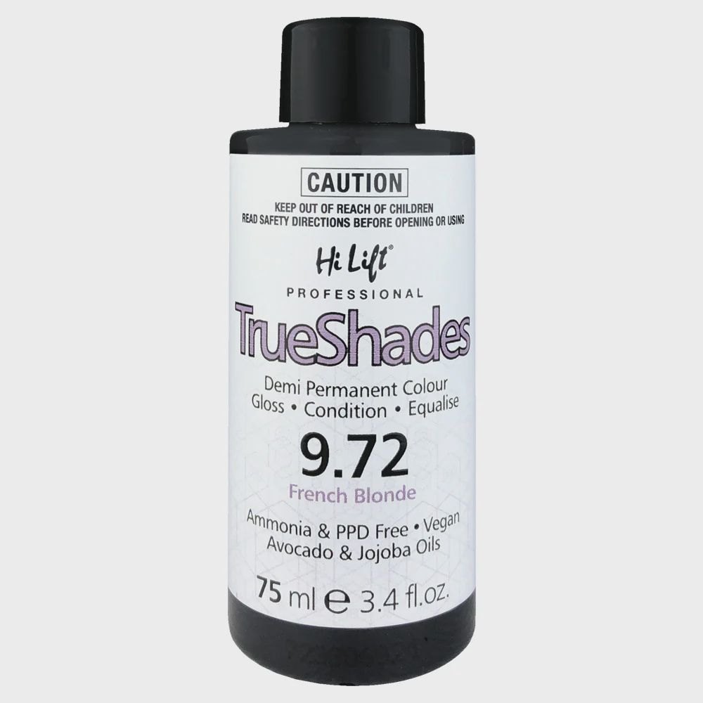 Hi Lift TrueShades 9-72 French Blonde