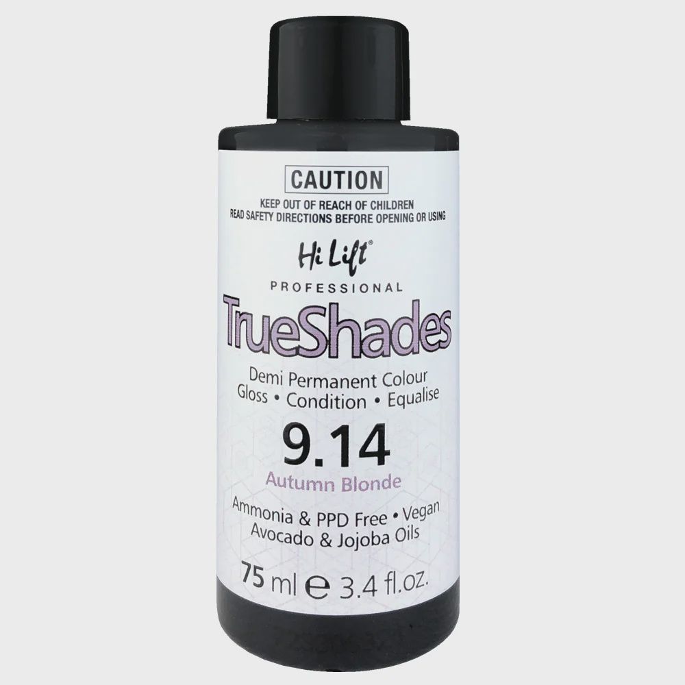 Hi Lift TrueShades 9-14 Autumn Blonde