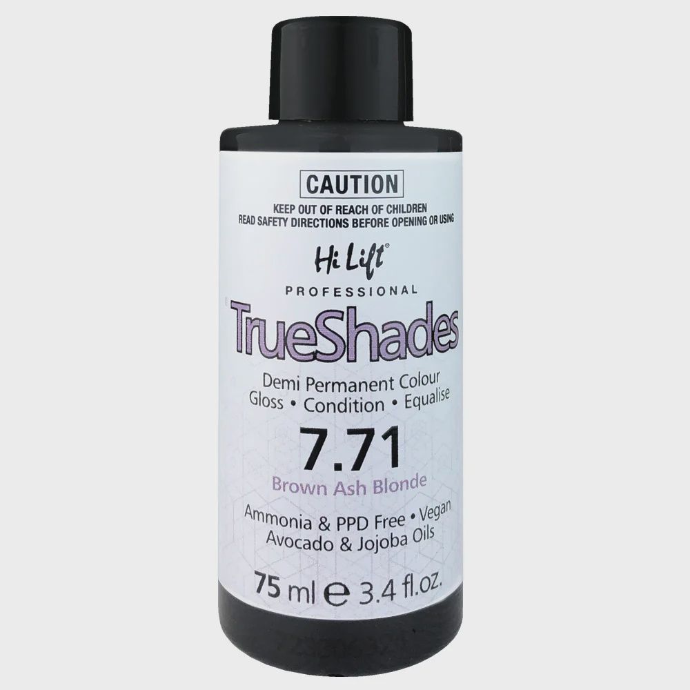 Hi Lift TrueShades 7-71 Brown Ash Blonde