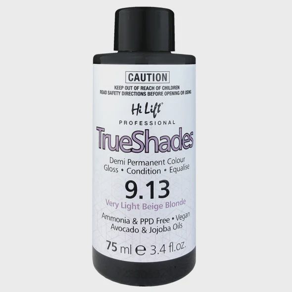 Hi Lift TrueShades 9-13 Very Light Beige Blonde