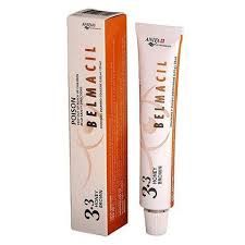 Belmacil lash tint 3.3 honey brown