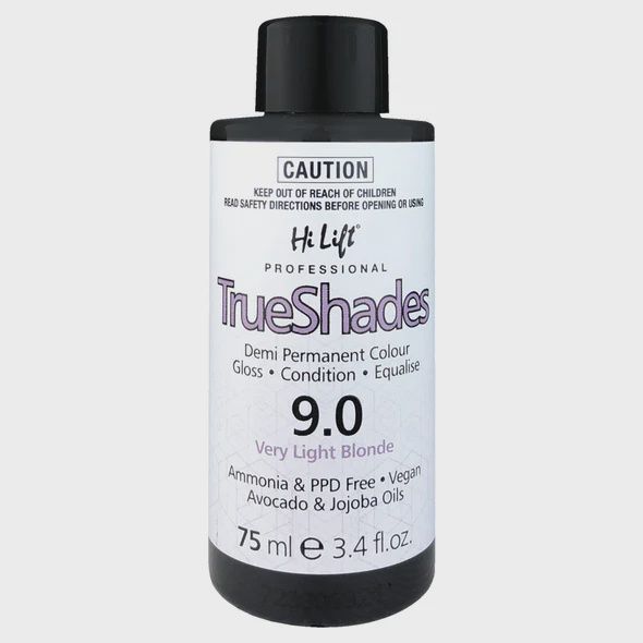 Hi Lift TrueShades 9-0 Very Light Blonde