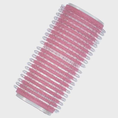 Hi Lift 25mm Velcro Roller Pink 6pk