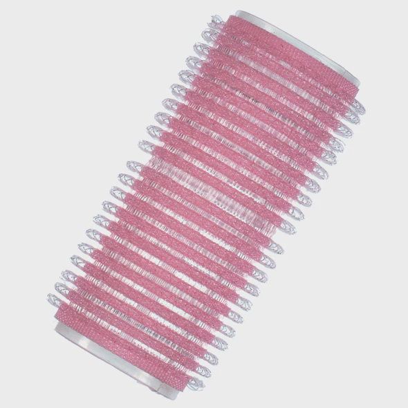Hi Lift 25mm Velcro Roller Pink 6pk