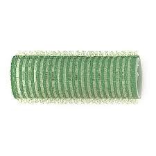 Velcro rollers green 21mm 6pk