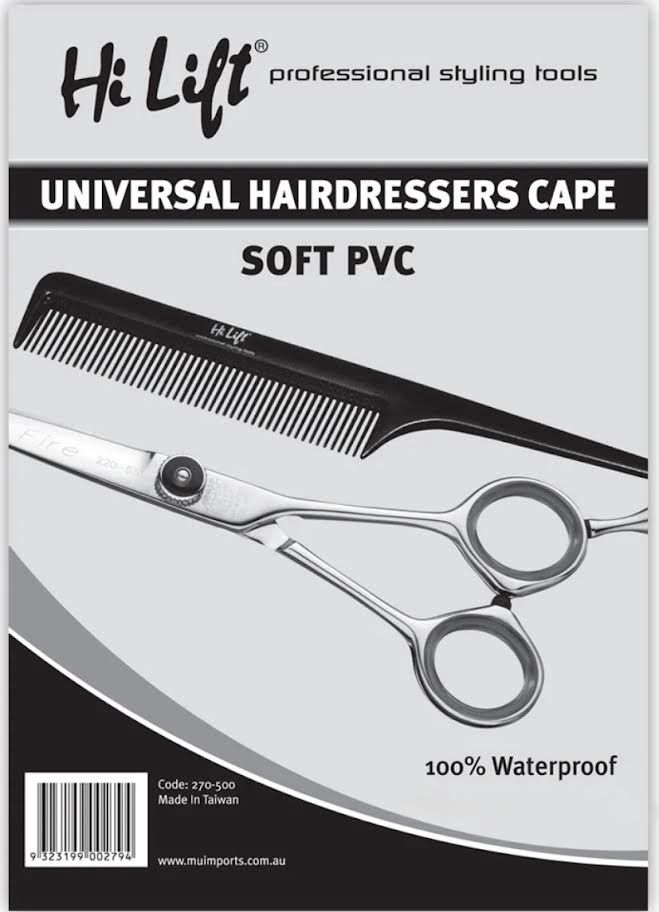 Hi Lift Universal Cape